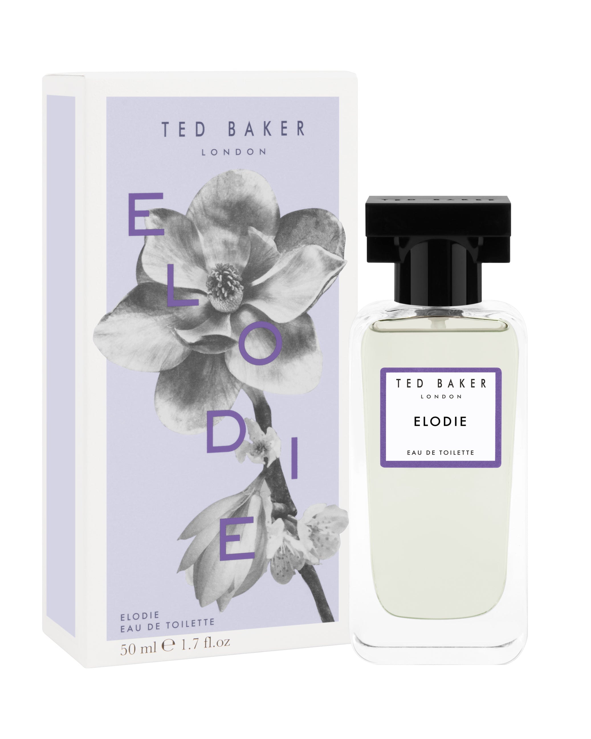 Elodie Ted Baker Floret Elodie Edt 50Ml 2023 Non