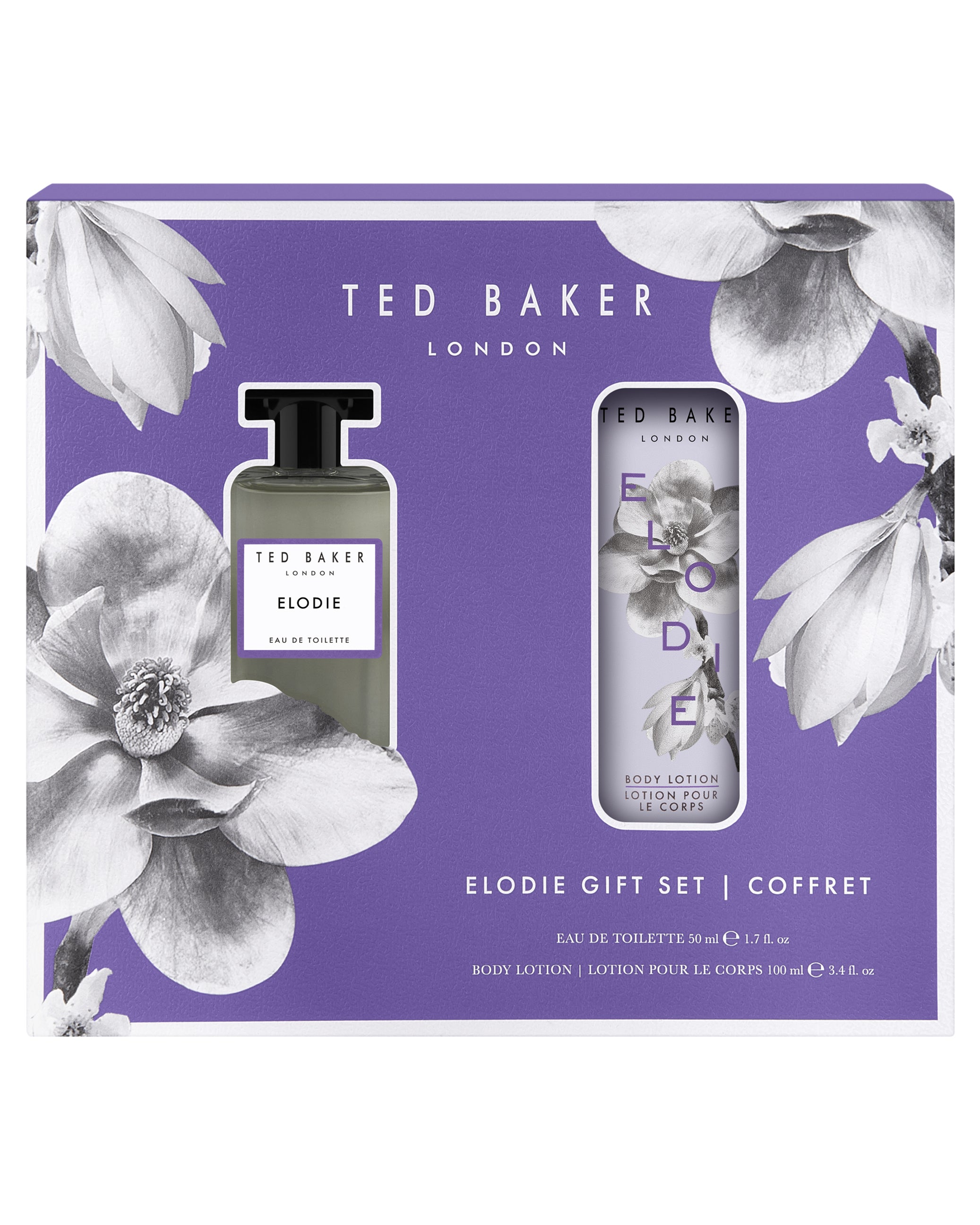 Elodie Ted Baker Floret Elodie Edt Gift 2024 Non
