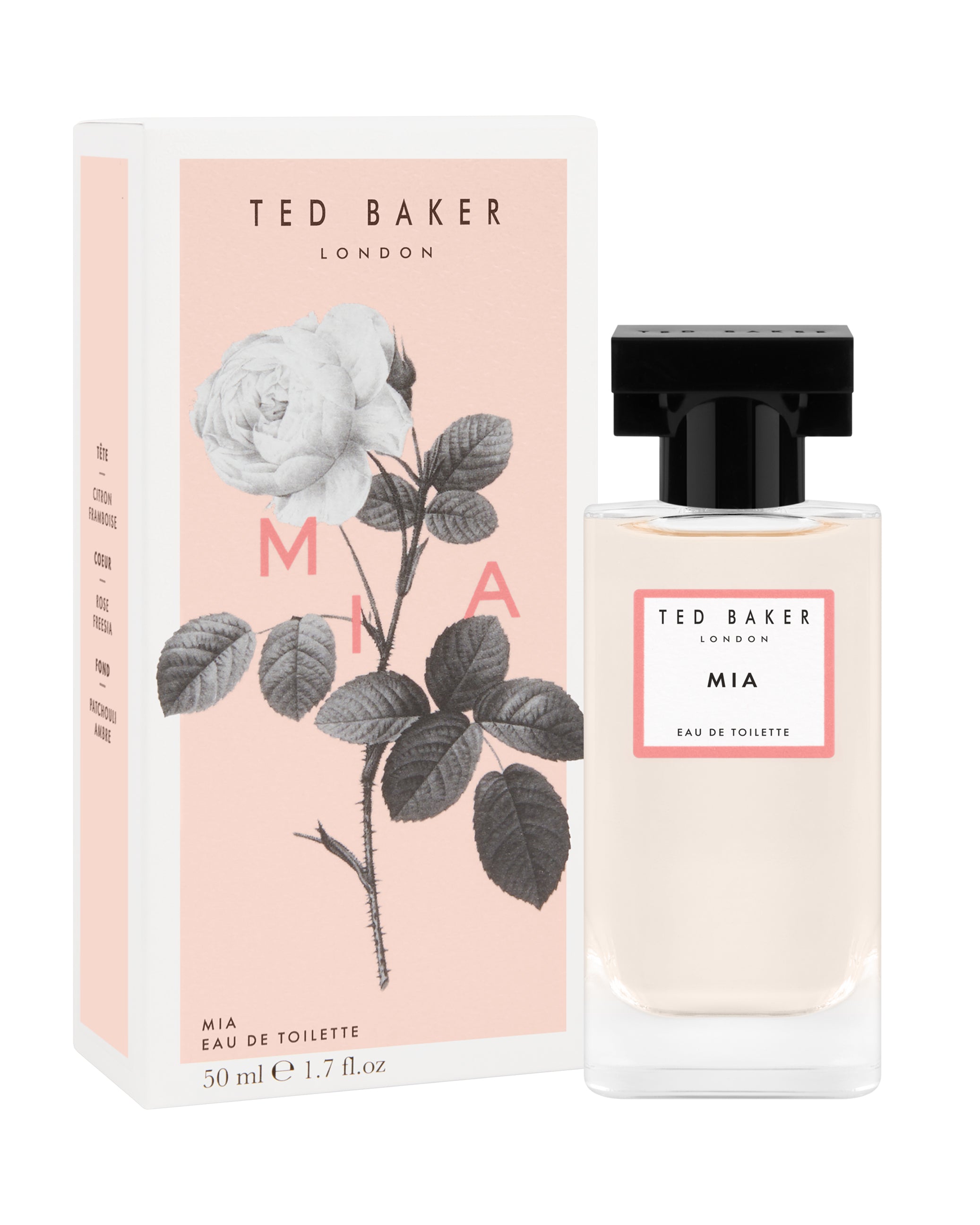 Mia Ted Baker Floret Mia 50Ml Edt Non