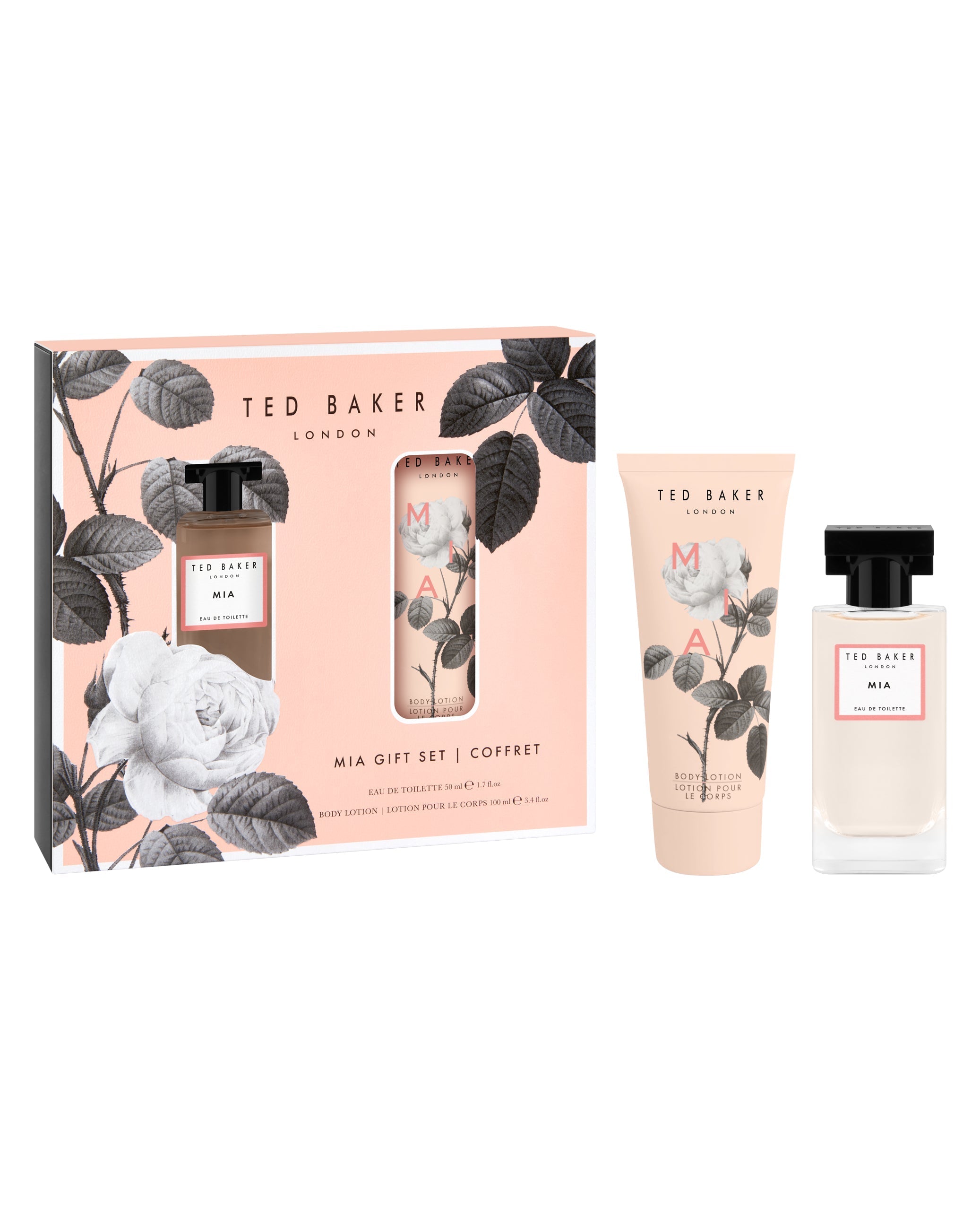 Mia Ted Baker Floret Mia Edt Gift 2024 Non