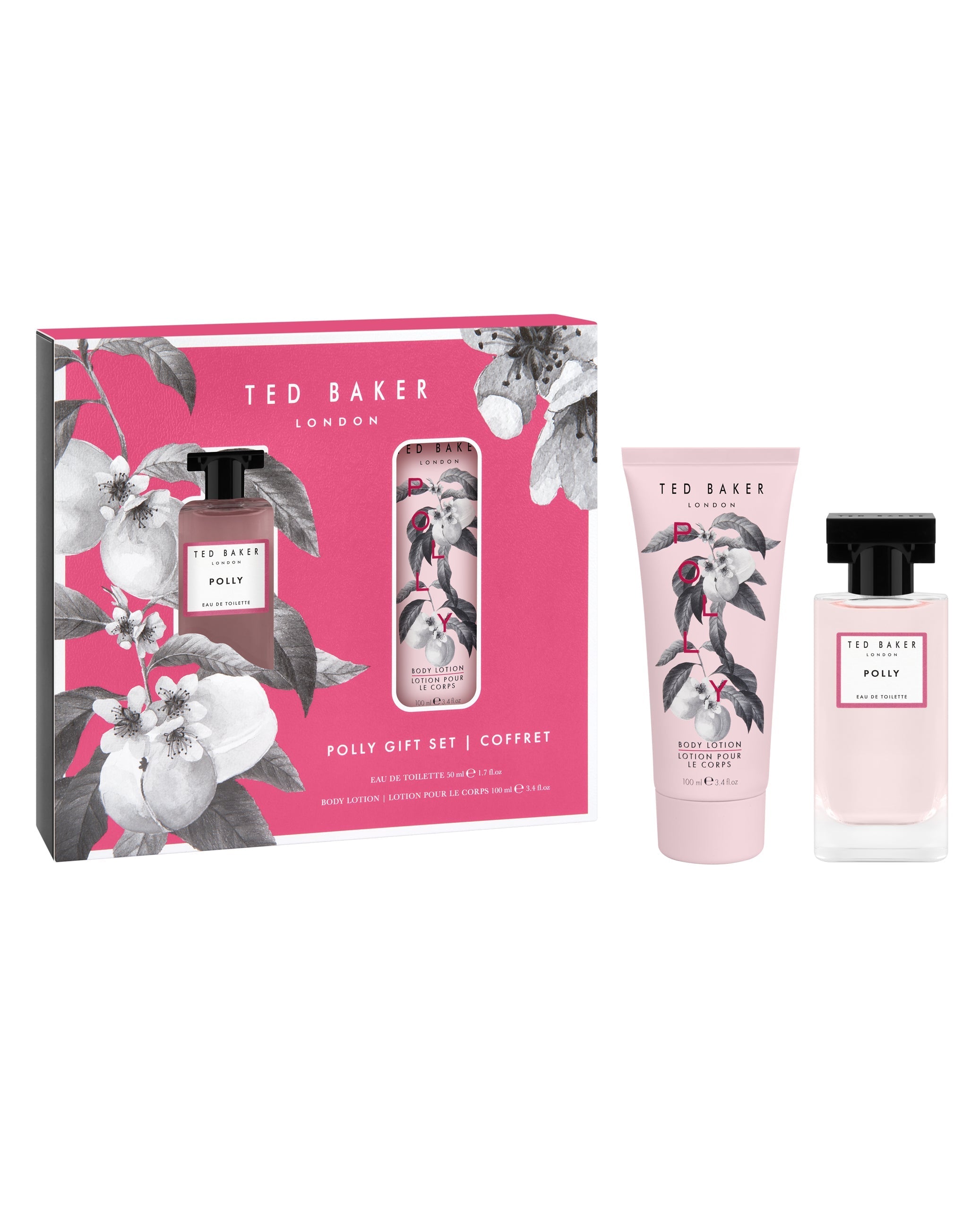 Polly Ted Baker Floret Polly Edt Gift 2024 Non