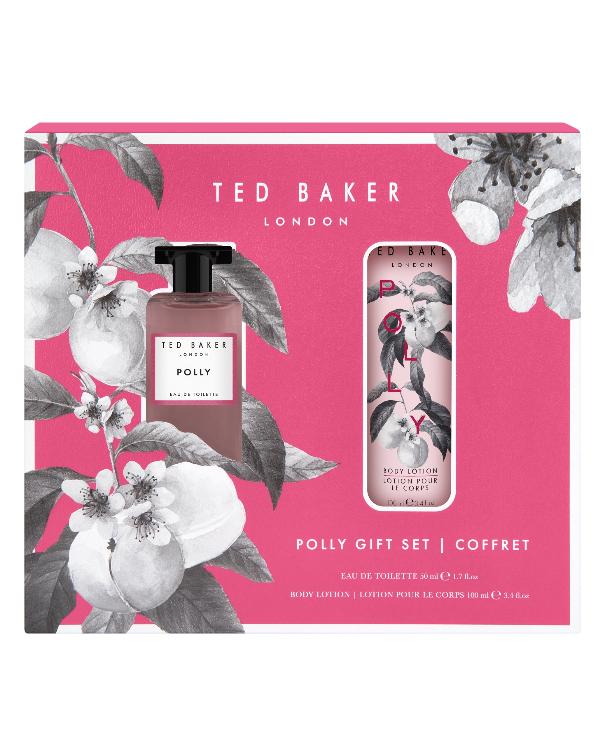 Polly Ted Baker Floret Polly Edt Gift 2024 Non