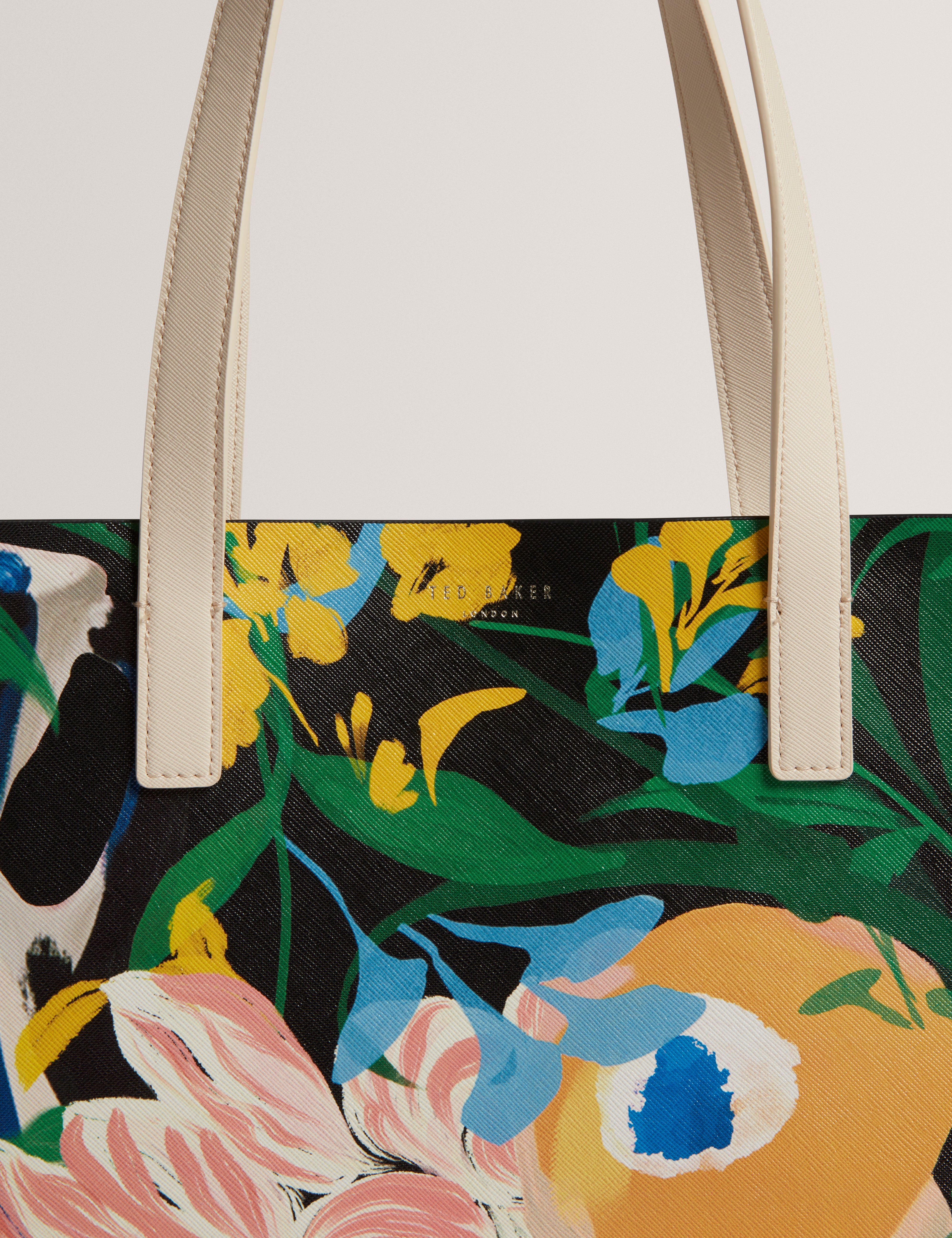 Bouicon Floral Bouquet Printed Extra Large Icon Multicol