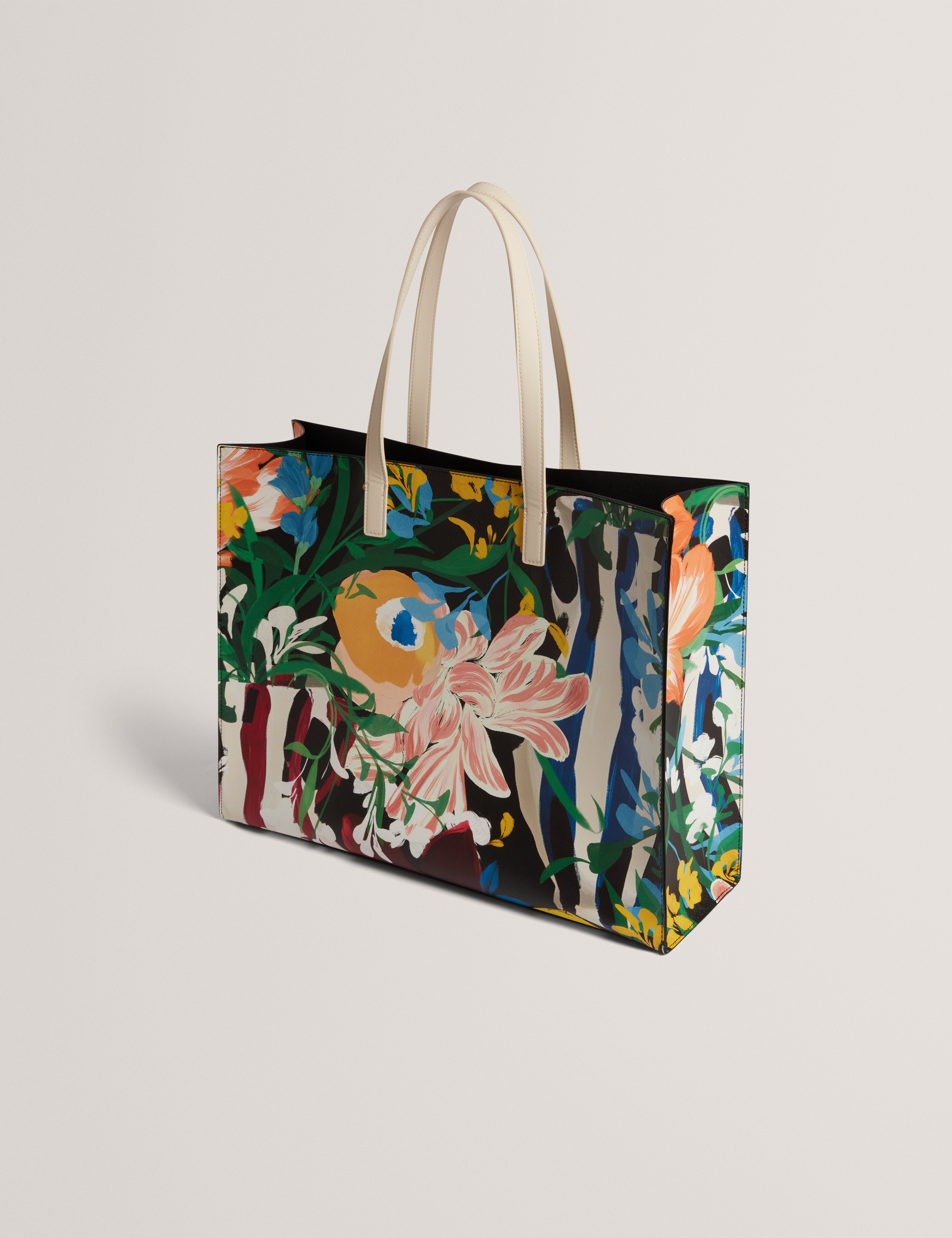 Bouicon Floral Bouquet Printed Extra Large Icon Multicol