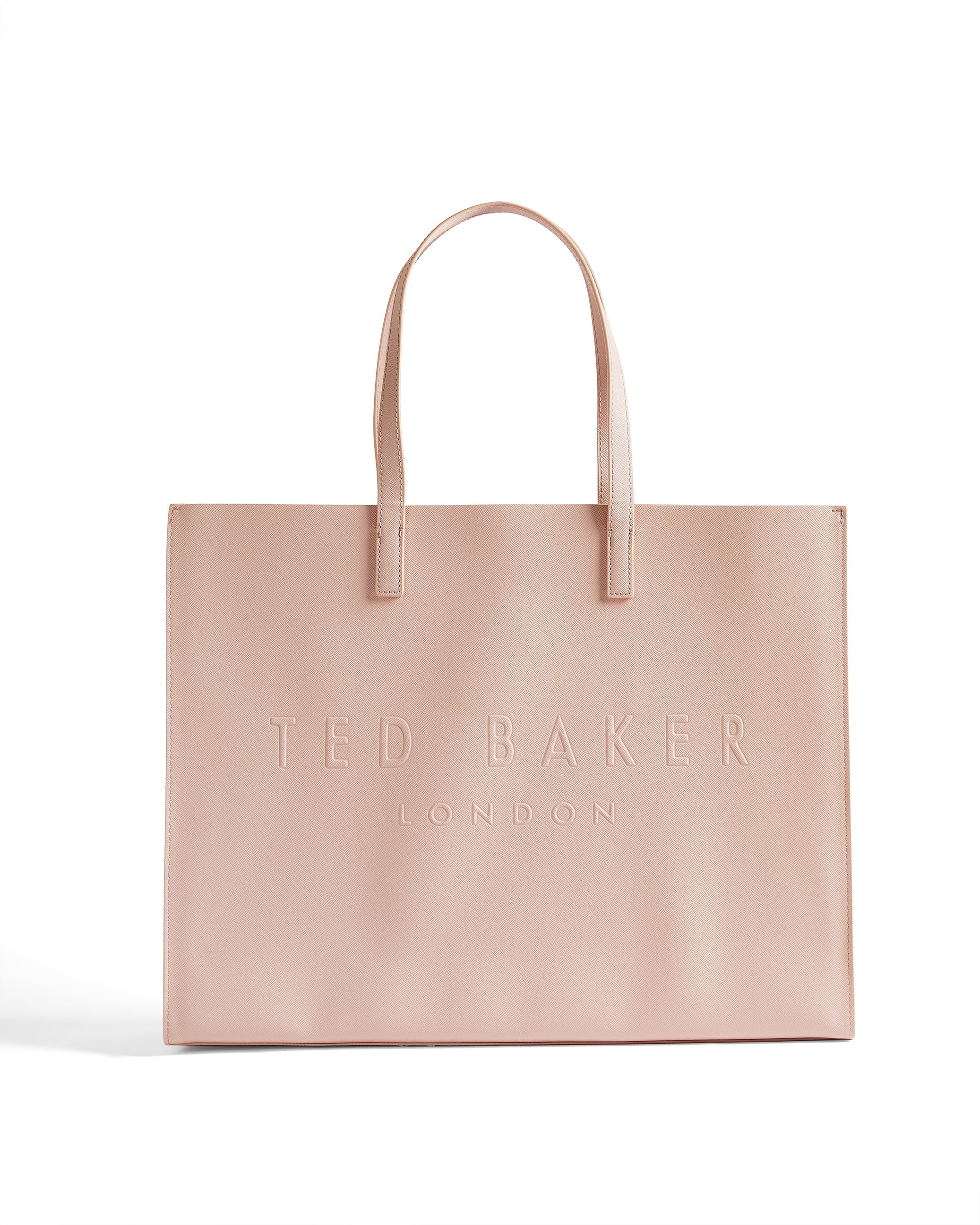 Sukicon Crosshatch East West Icon Bag Pink